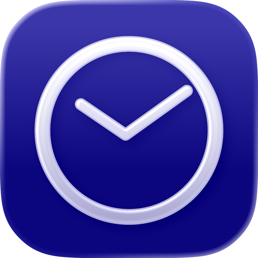 タイムカードアプリアイコン